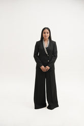 Adam double breasted blazer Set